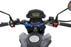 Motorroller Hammer 50ccm 45 km/h Euro 5, nardo-grau GT Produktbild-Vorschau 11