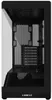 Lian Li Vector V100, Midi Tower, PC, Nero, Trasparente, Anteprima dell’immagine prodotto 4