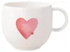 Villeroy & Boch With Love Henkelbecher Sending Love 290 ml Produktbild-Vorschau 1