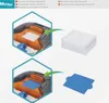 McFilter | Filter-Set 10-teilig geeignet für Thomas Produktbild-Vorschau 3