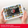 SanDisk 173386, 128 GB, USB Type-A / Micro-USB, 150 MB/s, Produktbild-Vorschau 11