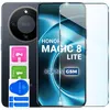 Obal na Honor Magic 8 Lite – kožená pouzdro typu "wallet" + Náhled obrázku produktu 3