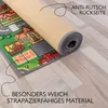Carpet Studio Playcity Teppich Kinderzimmer - Spielteppich Produktbild-Vorschau 2