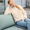 Kissen für den Outdoor-Stuhl Medisana OL 600 (grau) Produktbild-Vorschau 3