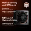 SMX® Daito G1 600W, Cybnetics Bronze, ATX 2.52 - Produktbild-Vorschau 2