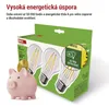 LED žárovka Filament A60 A CLASS/ E27 / 3,8 W (60 W) / 806 lm / teplá bílá Produktbild-Vorschau