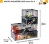 FERPLAST Multipla hamster large - klec pro hlodavce - 107,5 Náhled obrázku produktu 4