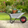 Brouette de jardin Oskar - argent Voir les images du produit 9