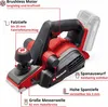 Einhell TP-PL 18/3 Li BL, Akku-Schlagschrauber, 18 V, Produktbild-Vorschau 3