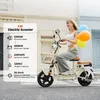 Y16 Hochwertiger Zweisitzer‑Elektroroller, 14‑Zoll Produktbild-Vorschau 14