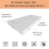 Detská posteľ pre dievčatá 80x160 s matracom, ochrannou Náhľad obrázku produktu 2