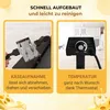 Syntrox Fromage Raclette Gril à raclette KR-600W Tessin Voir les images du produit 17