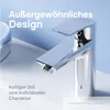 AM.PM wastafelmengkraan, badkamer, chroom. Wastafelkraan, Productafbeelding-voorbeeld 2