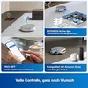 ECOVACS DEEBOT X8 OMNI  Robotické vysavače s funkcí Náhled obrázku produktu 11