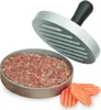 Burgerpresse Aluminium Michelino Produktbild-Vorschau 2