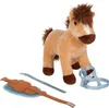 small foot Spielset Pferd mit Stall und Zubehör in der Produktbild-Vorschau 11