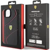 Ferrari Twist Metal Logo - iPhone 15 Plus Hülle (Schwarz) Produktbild-Vorschau 8