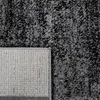 Teppich Grau Wohnzimmer Vintage Kurzflor Geometrisch Produktbild-Vorschau 4