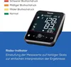 Beurer Blutdruckmessgerät Gesundheitsgerät Oberarm BM 64 Produktbild-Vorschau 29