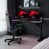 Huzaro Hero 4.6 Black gaming desk Voir les images du produit 17