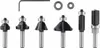 PRO Kantenfräser-Set, 8 mm, 6-tlg Produktbild-Vorschau 8