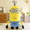 Minions Kevin Plüschtier 45 cm, gelbe Kuschelfigur mit Produktbild-Vorschau 1