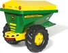 ROLLY TOYS Rollystreumax Trailer John De 0 0 0 Produktbild-Vorschau 1