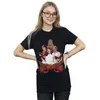 Star Wars - "Christmas Carols" T-Shirt für Damen BI44493 Produktbild-Vorschau 2