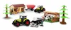 BAUERNHOF Spielset 7-teilig Traktor mit Licht und Ton Produktbild-Vorschau 6
