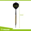 Set di frecce Trizand 12 pezzi + punte 26100 Anteprima dell’immagine prodotto 2