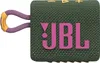 Jbl Go 3 Bluetooth-lautsprecher Grün  Grün One Size Produktbild-Vorschau 16