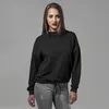Urban Classics Ladies - Oversized Crewneck schwarz - S Produktbild-Vorschau 8