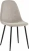 A single chair on a white background.