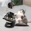 Katzennapf Erhöht Superdesign 15 Grad Neigung Hundenapf Produktbild-Vorschau 3