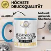 Musikwissenschaftlerin Geschenk Tasse Becher Die Frau Die Produktbild-Vorschau 3