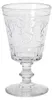 LA ROCHERE Verre à vin Versailles 40cl H16 837244 Voir les images du produit 8