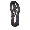 The sole of a brown and black sneaker is shown against a white background. Voir les images du produit