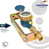 Hauswasserzähler Baulänge 190 mm, inkl Bügel 1 Zoll, starre Produktbild-Vorschau 3