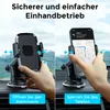 3 in 1 Handyhalter fürs Auto Handyhalterung Lüftung & Produktbild-Vorschau 5