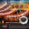 KESSER® Grill Grillwagen XXL Holzkohlegrill mit Deckel, Produktbild-Vorschau 6