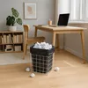 Cestino Relaxdays, 60 litri, L x P x A: 62 x 40 x 25 cm, Anteprima dell’immagine prodotto 2