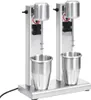 A product shot of a dual milkshake mixer. Náhled obrázku produktu