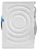 Bosch Serie 6 WGG254F10, Frontlader, 10 kg, B, 71 dB, 1400 Produktbild-Vorschau 4