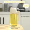3 Stück Ölsprüher Ölflasche 2 in 1 Öl Sprühflasche, 470ml Produktbild-Vorschau 2