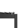 MIRADOR Pergola 88 Basic 3x3,6 m & Seitenrollo 3 m Produktbild-Vorschau 4