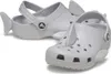Crocs Classic Iam Shark Holzschuhe Grau EU 25-26 Produktbild-Vorschau 4