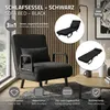 ML-Design: Spacia sedačka s možnosťou rozloženia na lôžko, Náhľad obrázku produktu 2