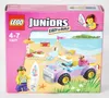 Lego 10677 Juniors - Strandausflug Produktbild-Vorschau 2