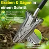 Vigevee 1 Stück Schwarzer Klappspaten 119 cm, 2 in 1 Produktbild-Vorschau 6
