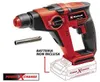 Einhell Akku Bohrhammer TE-HD 18/12 Li-Solo Náhľad obrázku produktu 22